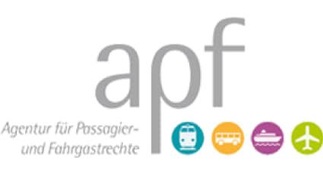 Logo der Agentur für Passagier- und Fahrgastrechte