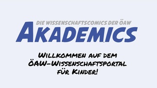Logo ÖAW Akademics