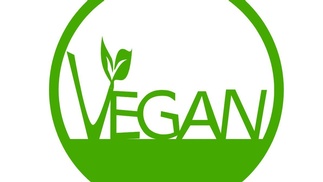 Symbol für Vegan
