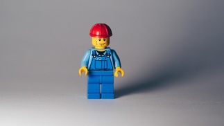 Lego Handwerker