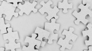 Puzzlestücke