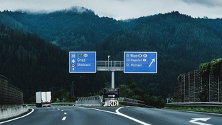 Autobahnen in Österreich